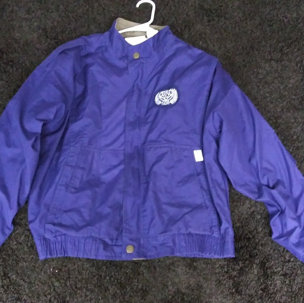 Ispo jacket